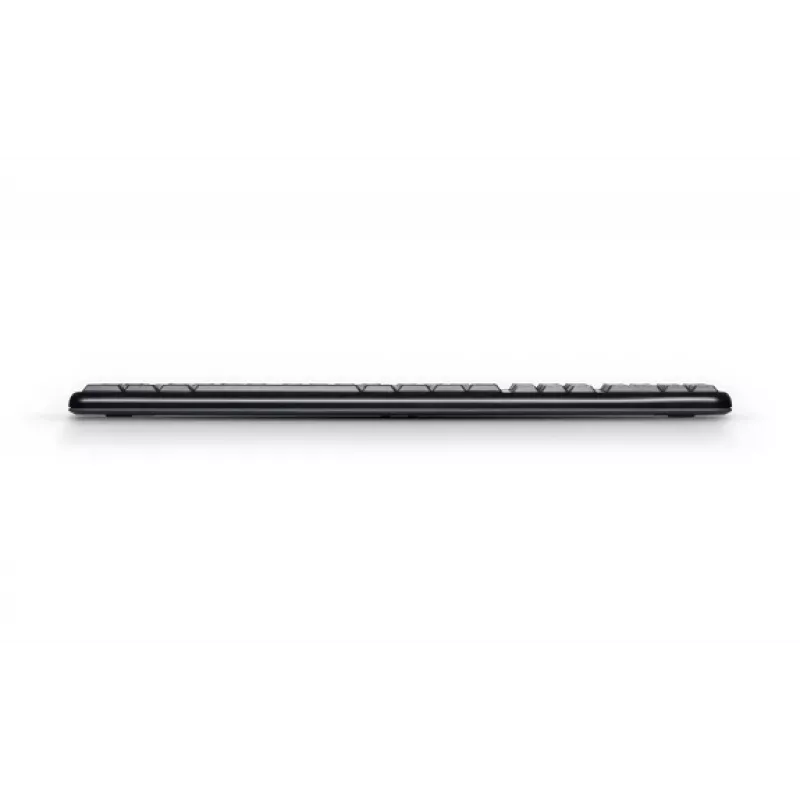LOGITECH πληκτρολόγιο K120 For Business USB μαύρο Qwerty Ουκρανικό