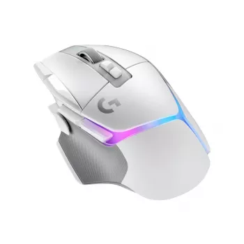 LOGITECH G502 X Plus Gaming ποντίκι λευκό/Premium EWR2