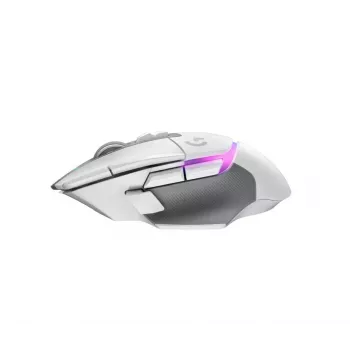LOGITECH G502 X Plus Gaming ποντίκι λευκό/Premium EWR2