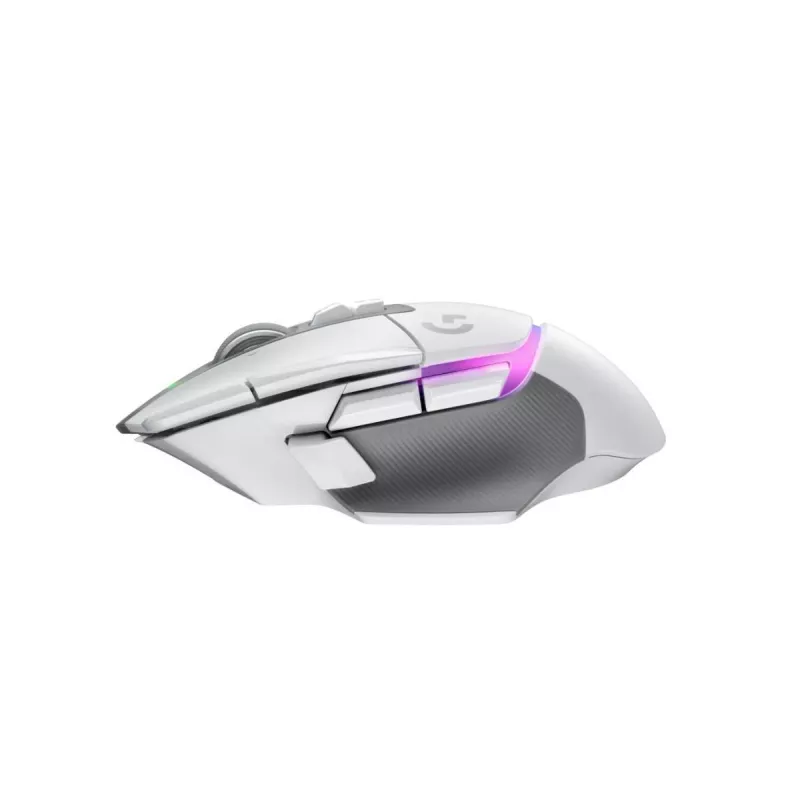 LOGITECH G502 X Plus Gaming ποντίκι λευκό/Premium EWR2
