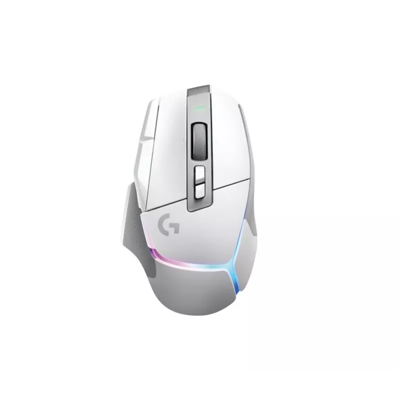 LOGITECH G502 X Plus Gaming ποντίκι λευκό/Premium EWR2