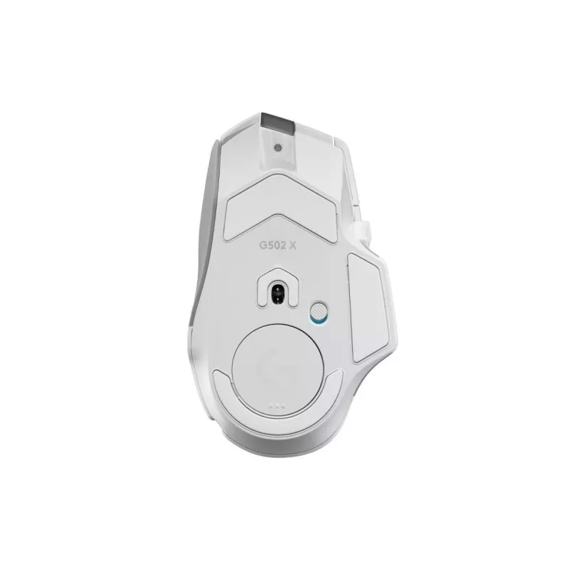 LOGITECH G502 X Plus Gaming ποντίκι λευκό/Premium EWR2