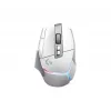 LOGITECH G502 X Plus Gaming ποντίκι λευκό/Premium EWR2