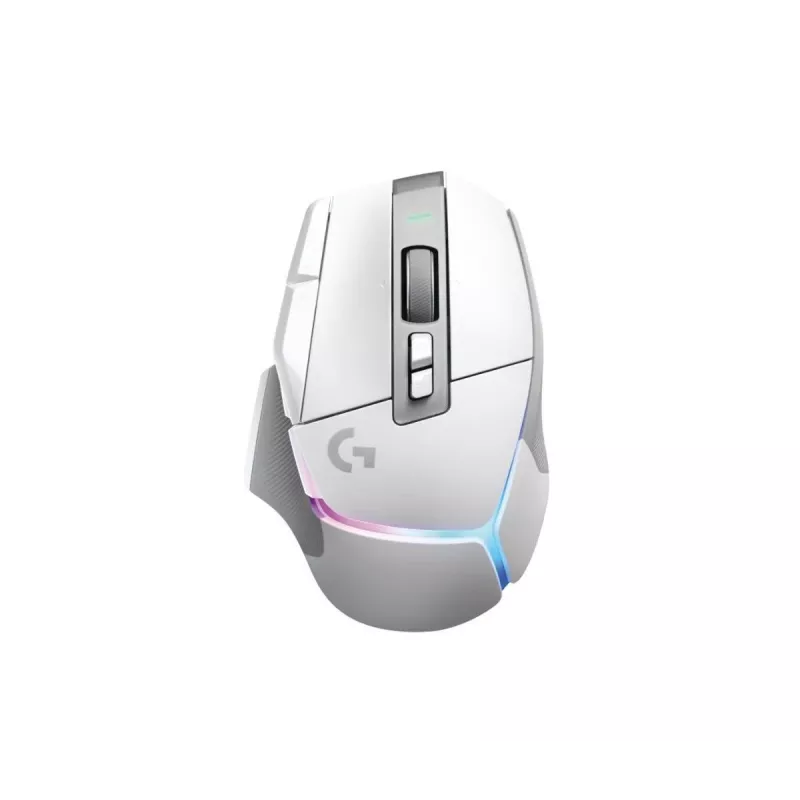 LOGITECH G502 X Plus Gaming ποντίκι λευκό/Premium EWR2