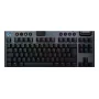 Logitech G G915 X LIGHTSPEED πληκτρολόγιο Gaming USB RF Wireless Bluetooth QWERTZ μαύρο