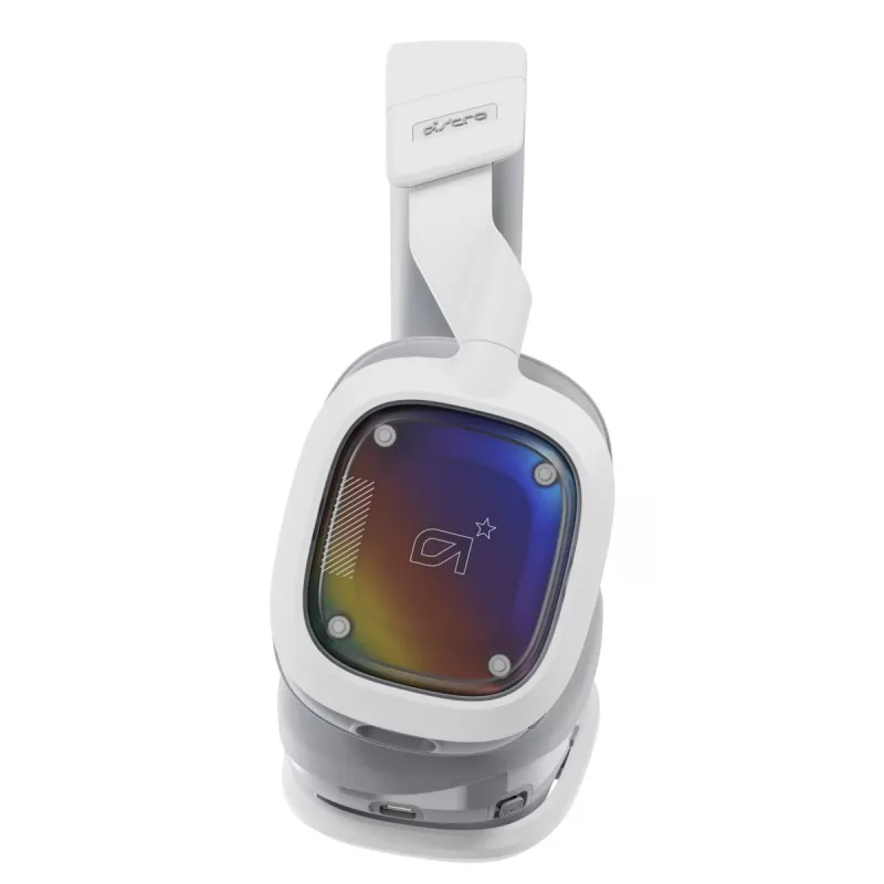 LOGITECH ακουστικά - A30 - PlayStation - Bluetooth - λευκό
