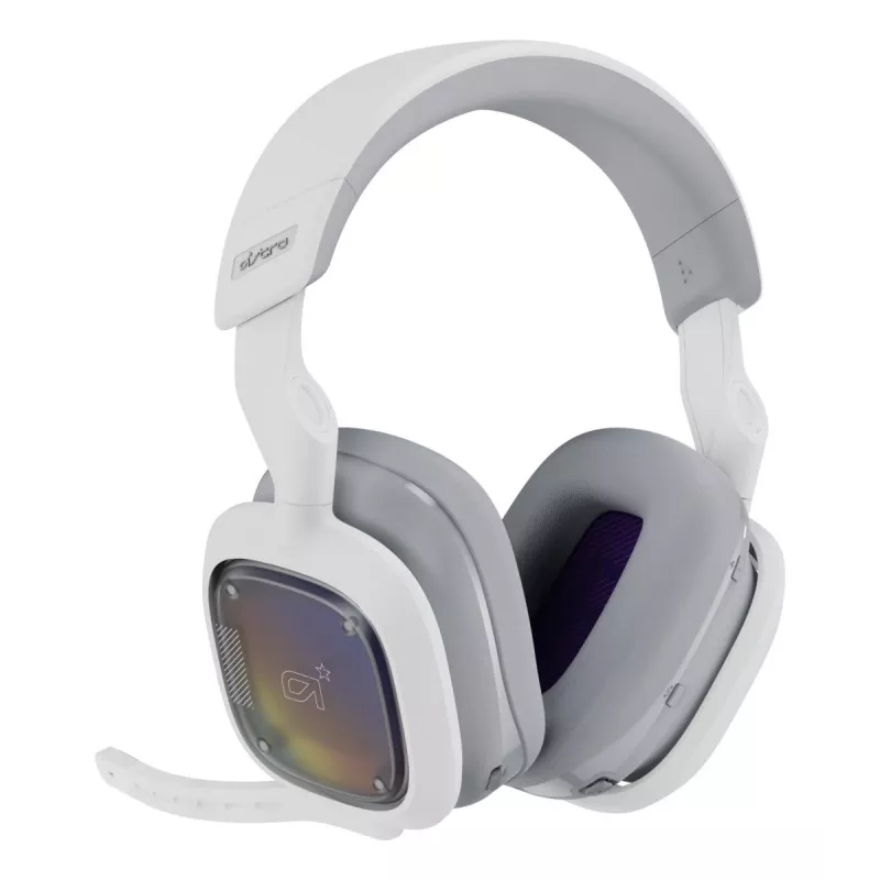 LOGITECH ακουστικά - A30 - PlayStation - Bluetooth - λευκό