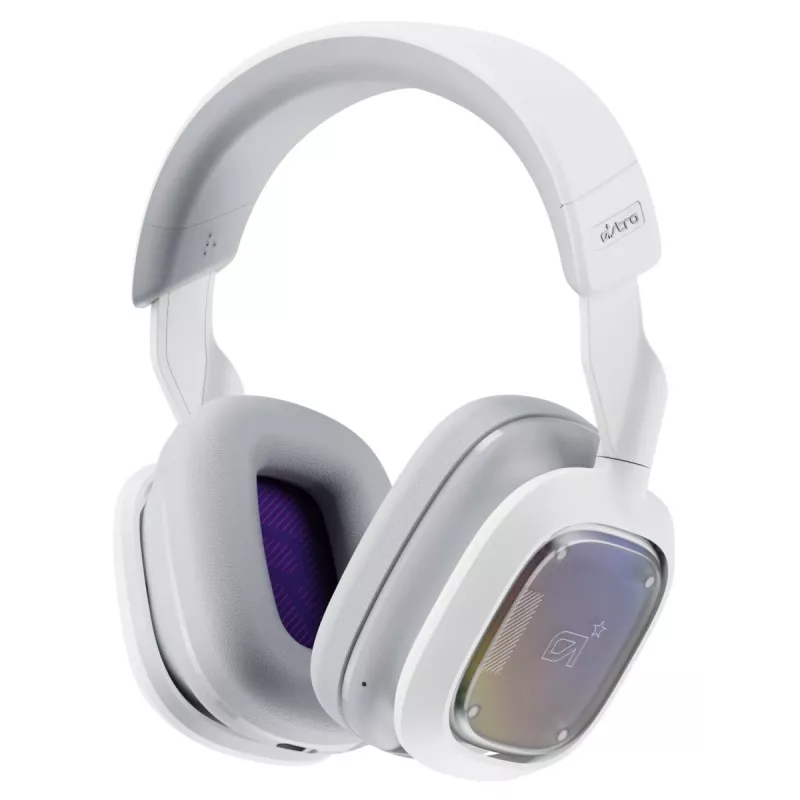 LOGITECH ακουστικά - A30 - PlayStation - Bluetooth - λευκό
