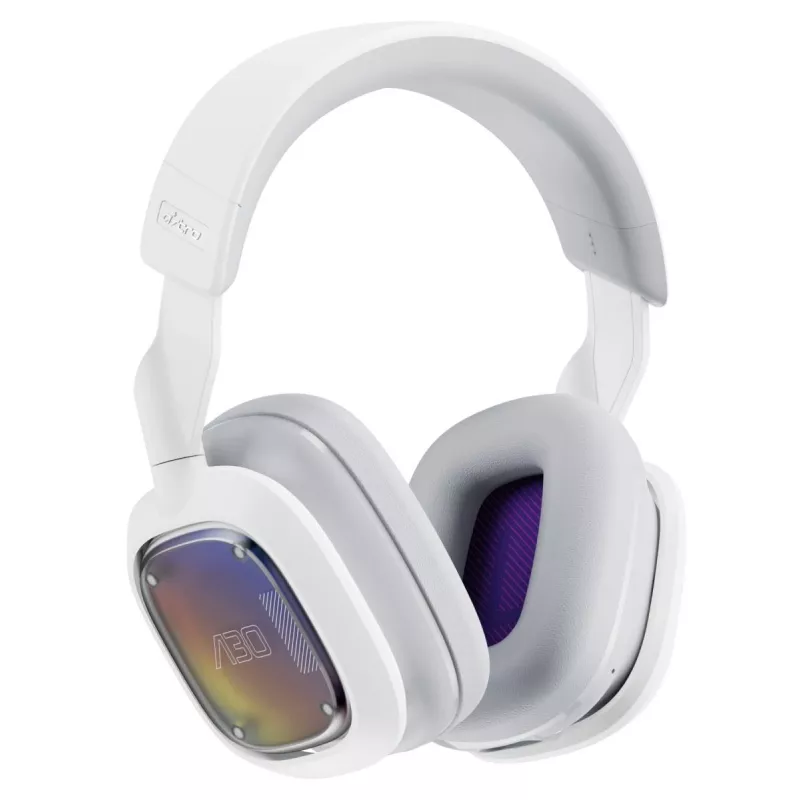 LOGITECH ακουστικά - A30 - PlayStation - Bluetooth - λευκό