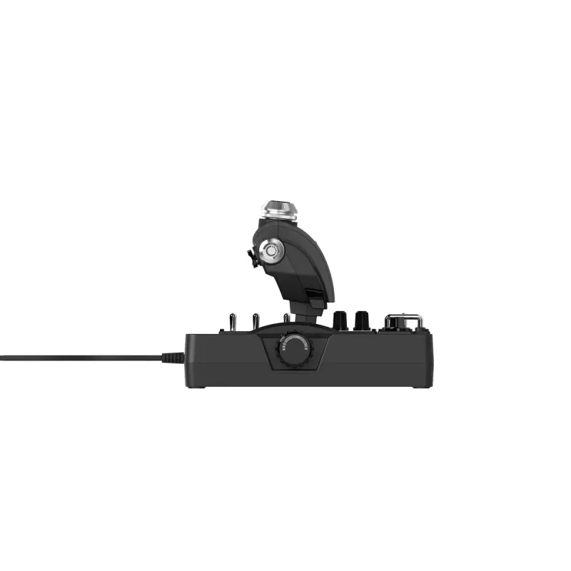 Logitech G X56 H.O.T.A.S. joystick και μοχλός γκαζιού (Saitek Pro Flight X56 Rhino), ενσύρματο USB, PC, μαύρο