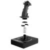Logitech G X56 H.O.T.A.S. joystick και μοχλός γκαζιού (Saitek Pro Flight X56 Rhino), ενσύρματο USB, PC, μαύρο