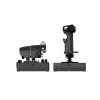 Logitech G X56 H.O.T.A.S. joystick και μοχλός γκαζιού (Saitek Pro Flight X56 Rhino), ενσύρματο USB, PC, μαύρο