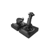 Logitech G X56 H.O.T.A.S. joystick και μοχλός γκαζιού (Saitek Pro Flight X56 Rhino), ενσύρματο USB, PC, μαύρο
