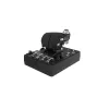 Logitech G X56 H.O.T.A.S. joystick και μοχλός γκαζιού (Saitek Pro Flight X56 Rhino), ενσύρματο USB, PC, μαύρο