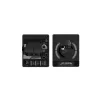 Logitech G X56 H.O.T.A.S. joystick και μοχλός γκαζιού (Saitek Pro Flight X56 Rhino), ενσύρματο USB, PC, μαύρο