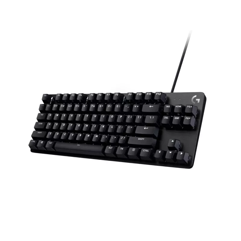 Πληκτρολόγιο Gaming LOGITECH G413 - Μαύρο - US International Qwerty Απτικό