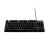 Πληκτρολόγιο Gaming LOGITECH G413 - Μαύρο - US International Qwerty Απτικό