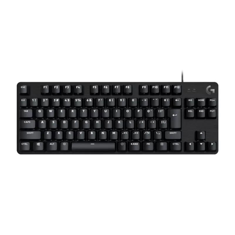 Πληκτρολόγιο Gaming LOGITECH G413 - Μαύρο - US International Qwerty Απτικό