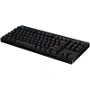 Μηχανικό Πληκτρολόγιο Gaming LOGITECH G Pro Μαύρο Qwerty US/Int'l
