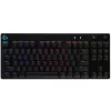 Μηχανικό Πληκτρολόγιο Gaming LOGITECH G Pro Μαύρο Qwerty US/Int'l