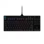 Μηχανικό Πληκτρολόγιο Gaming LOGITECH G PRO Μαύρο Qwertzu Γερμανικό