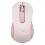 LOGITECH Signature M650 L Rose Δεξιόχειρας