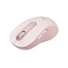 LOGITECH Signature M650 L Rose Δεξιόχειρας