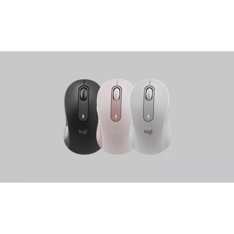 LOGITECH Signature M650 L Rose Δεξιόχειρας