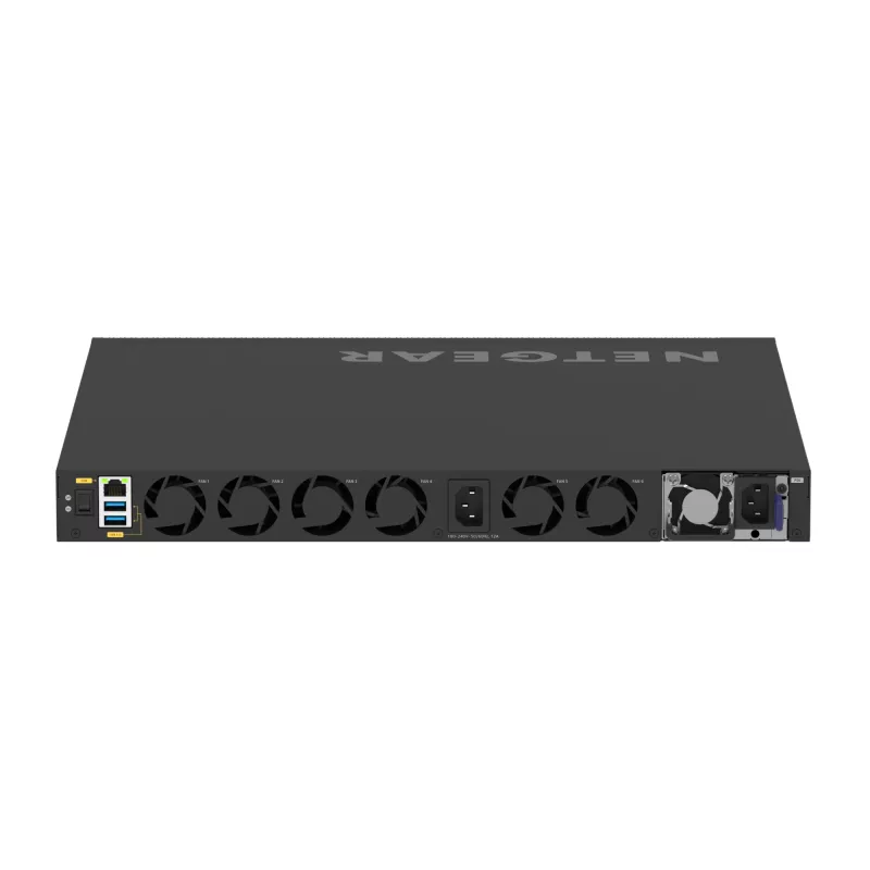 NETGEAR M4350-16V4C Managed L3 Μαύρο