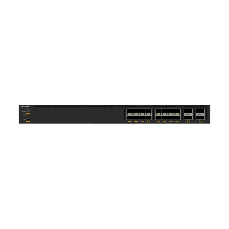 NETGEAR M4350-16V4C Managed L3 Μαύρο