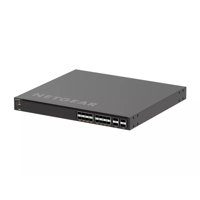 NETGEAR M4350-16V4C Managed L3 Μαύρο