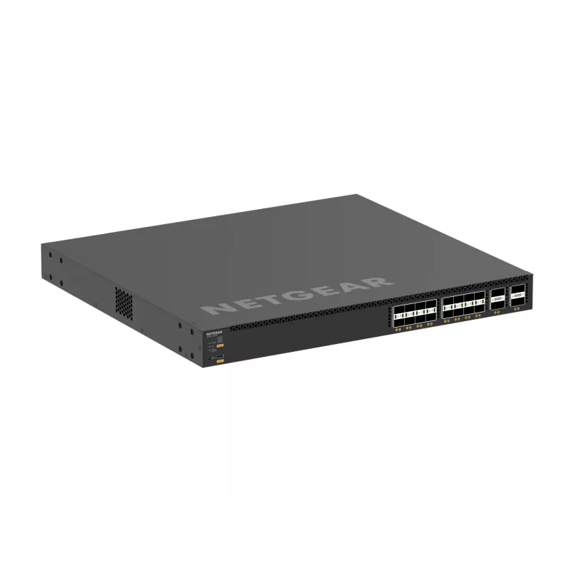 NETGEAR M4350-16V4C Managed L3 Μαύρο