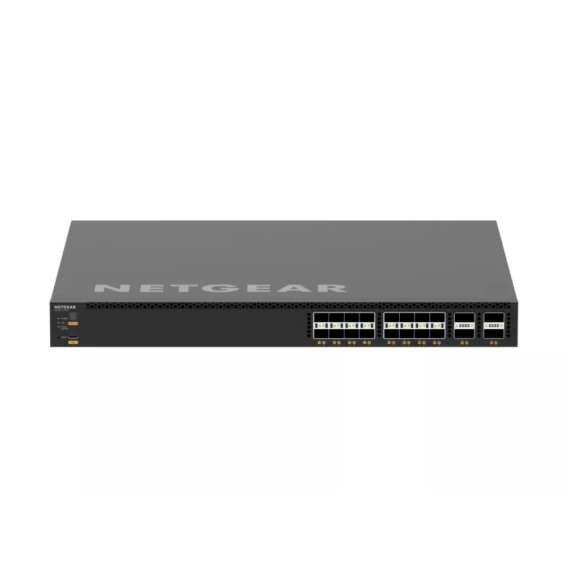 NETGEAR M4350-16V4C Managed L3 Μαύρο