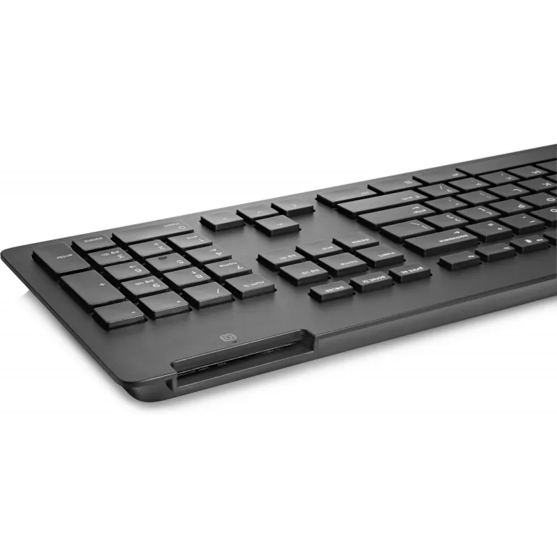 HP Business λεπτό Πληκτρολόγιο Smartcard