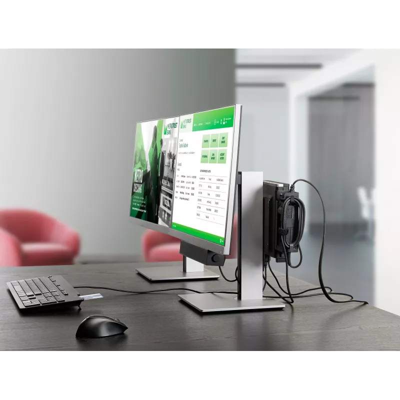 HP Business λεπτό Πληκτρολόγιο Smartcard