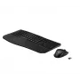 HP 685 Comfort Dual-Mode Σετ Πληκτρολογίου και Ποντικιού ασύρματο Bluetooth Πλήρους μεγέθους