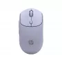HP 400 Αθόρυβο Μωβ ασύρματο ποντίκι, αμφίχειρο, RF Wireless + Bluetooth, 6000 DPI, Μωβ