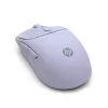 HP 400 Αθόρυβο Μωβ ασύρματο ποντίκι, αμφίχειρο, RF Wireless + Bluetooth, 6000 DPI, Μωβ