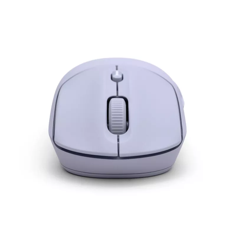HP 400 Αθόρυβο Μωβ ασύρματο ποντίκι, αμφίχειρο, RF Wireless + Bluetooth, 6000 DPI, Μωβ