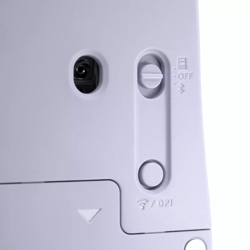 HP 400 Αθόρυβο Μωβ ασύρματο ποντίκι, αμφίχειρο, RF Wireless + Bluetooth, 6000 DPI, Μωβ