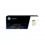 HP 658X Υψηλής απόδοσης Κίτρινο Γνήσιο Μελανοδοχείο LaserJet τόνερ, 28000 σελίδες, Κίτρινο, 1 τεμ.