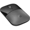 HP Z3700 Dual Silver Ποντίκι, αμφίχειρο, RF Wireless + Bluetooth, Ασημί