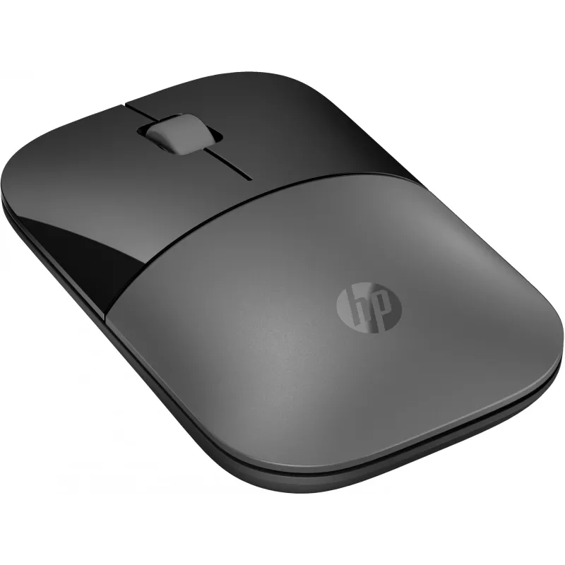 HP Z3700 Dual Silver Ποντίκι, αμφίχειρο, RF Wireless + Bluetooth, Ασημί