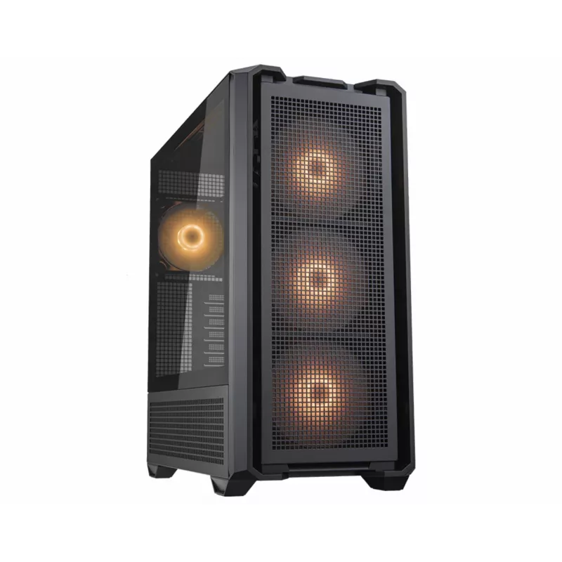 Κουτί PC COUGAR Gaming MX600 RGB Full Tower Μαύρο