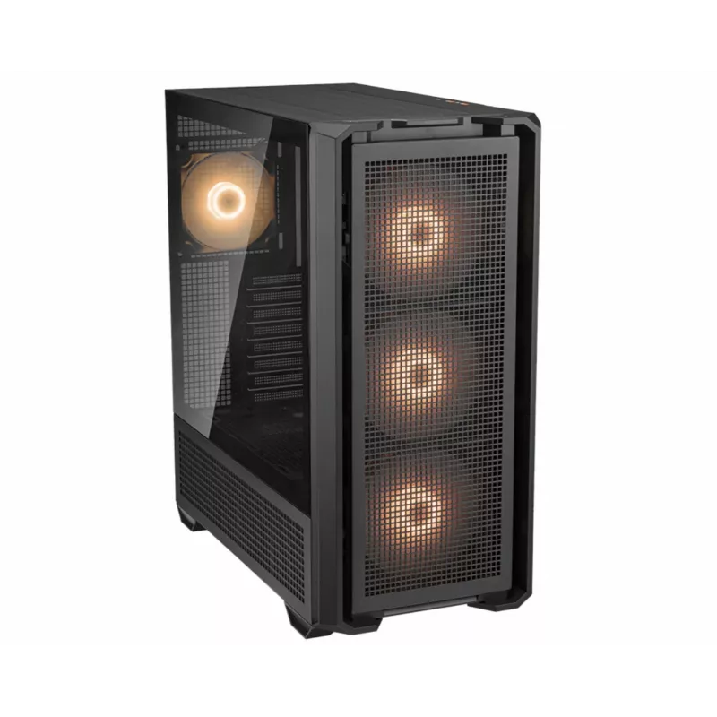 Κουτί PC COUGAR Gaming MX600 RGB Full Tower Μαύρο