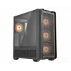 Κουτί PC COUGAR Gaming MX600 RGB Full Tower Μαύρο