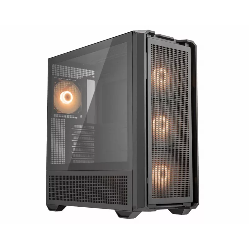 Κουτί PC COUGAR Gaming MX600 RGB Full Tower Μαύρο