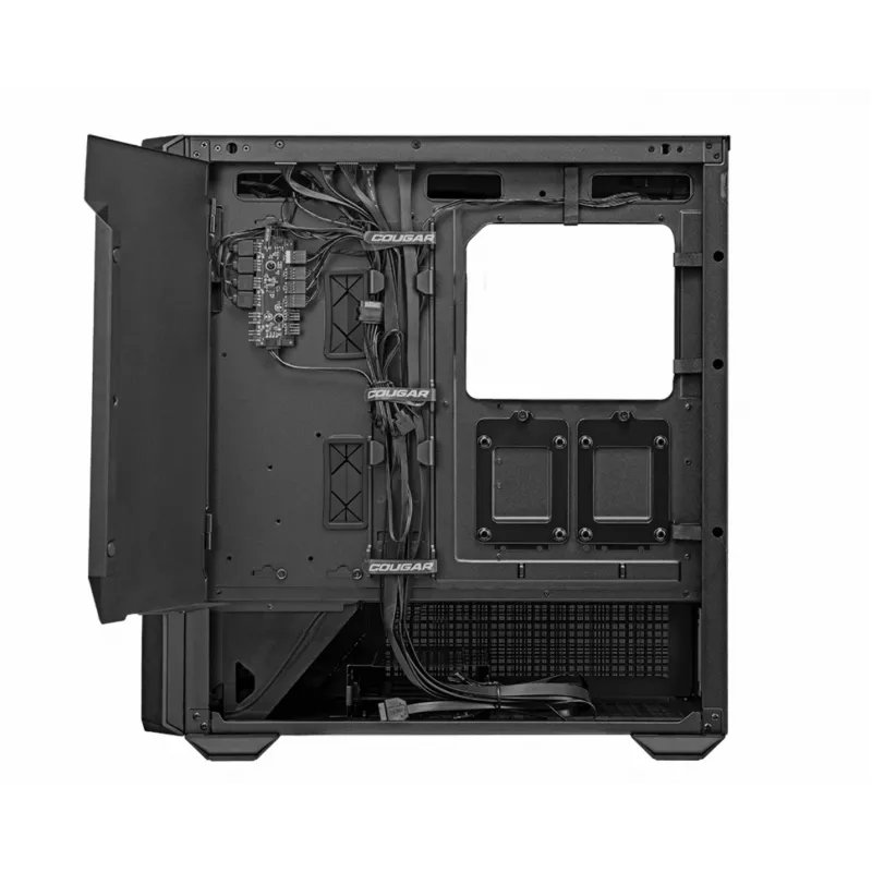 Κουτί PC COUGAR Gaming MX600 RGB Full Tower Μαύρο