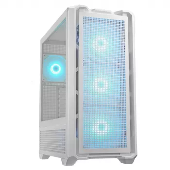 Κουτί PC COUGAR Gaming MX600 RGB Full Tower Λευκό