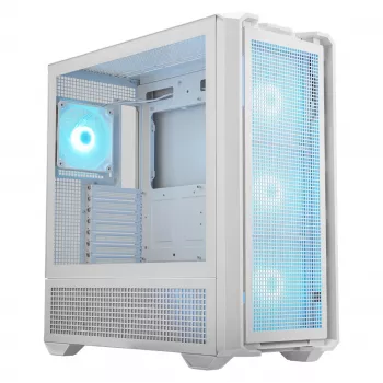Κουτί PC COUGAR Gaming MX600 RGB Full Tower Λευκό